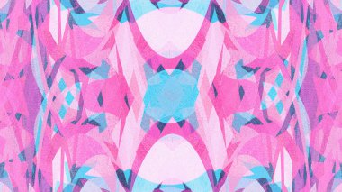 Soyut Renkli Fon duvar kağıdı