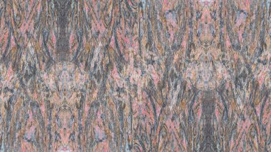 Gelecekçi soyut grunge geometrik modern desen