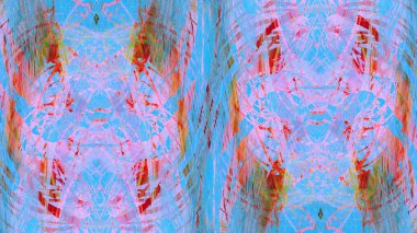 eski püskü boya ve sıva çatlakları