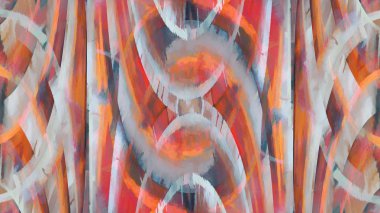 Soyut boyalı duvar arka planı 