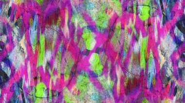 Desenli duvar arkaplanı