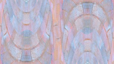 Renkli grunge boyalı duvar arkaplanı