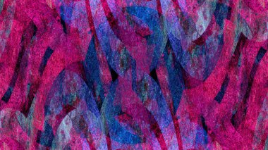 Soyut Renkli Fon duvar kağıdı