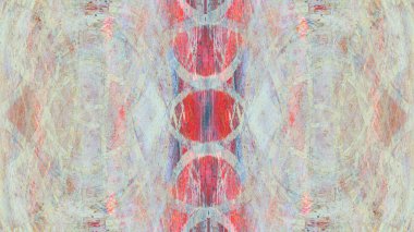 Soyut Renkli Fon duvar kağıdı