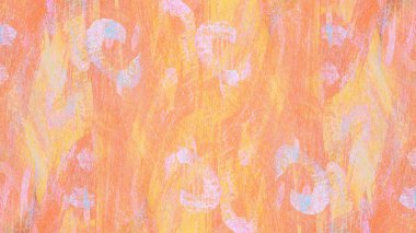 boya ile kahverengi sıva