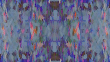 Grunge arkaplanındaki boyalı arkaplan