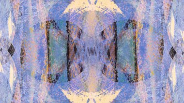 Soyut Renkli Fon duvar kağıdı