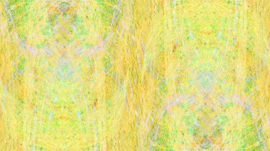 Yeşil grunge duvar arkaplanı