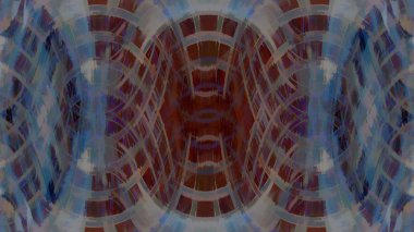 Grunge arkaplanındaki boyalı arkaplan