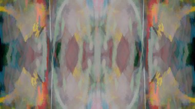 Grunge arkaplanındaki boyalı arkaplan