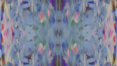 boyalı grunge yüzey