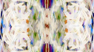 boyalı grunge yüzey