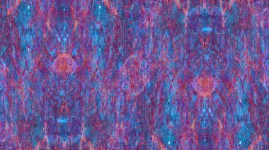 Mor tonlu duvar arka planı