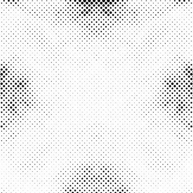 Soyut geometrik siyah beyaz arka plan 