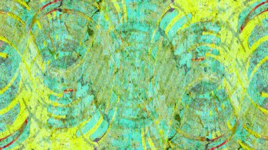 eski püskü boya ve sıva çatlakları