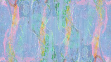 Pastel ton duvar arkaplanı