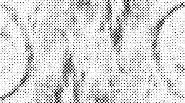 geometrik siyah beyaz arka plan 