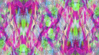 Soyut boyalı grunge duvar