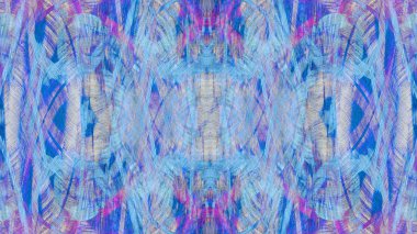 Soyut Renkli Fon duvar kağıdı