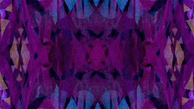 Soyut Renkli Fon duvar kağıdı