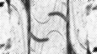 Yeşil grunge duvar arkaplanı