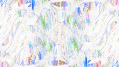 Soyut Renkli Fon duvar kağıdı