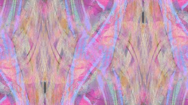 Soyut boyalı grunge duvar