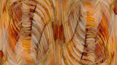 Soyut boyalı duvar arka planı 