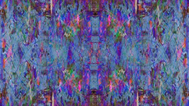 Soyut Renkli Fon duvar kağıdı