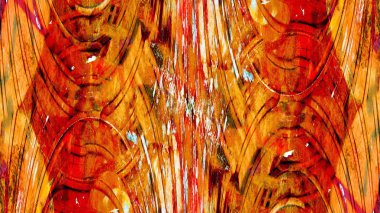 Soyut Renkli Fon duvar kağıdı