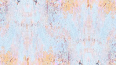 Renkli grunge boyalı duvar arkaplanı