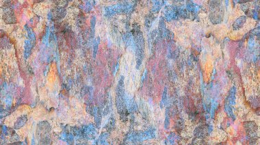 Soyut Renkli Fon duvar kağıdı