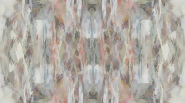 bulanık boyalı duvar