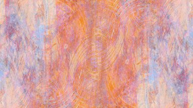 Grunge arkaplanındaki boyalı arkaplan