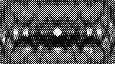 geometrik siyah beyaz arka plan 