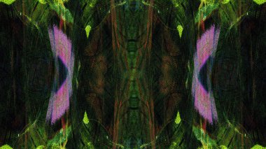 Grunge ve eski deri doku