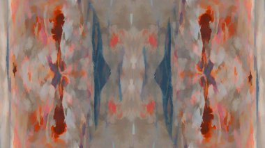 Grunge arkaplanındaki boyalı arkaplan