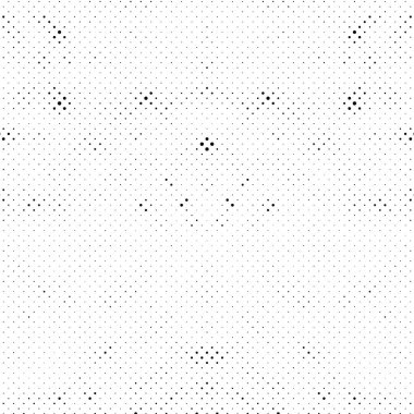 Soyut geometrik siyah beyaz arka plan 