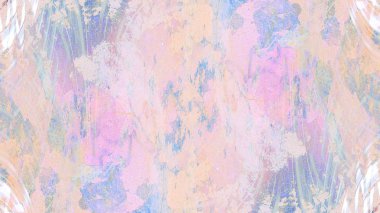 Soyut Renkli Fon duvar kağıdı