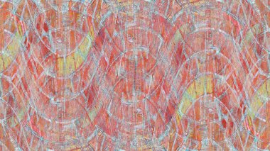 Grunge arkaplanındaki boyalı arkaplan