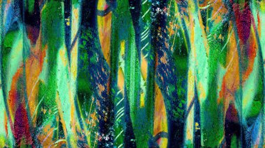 yeşil ton duvar arka plan