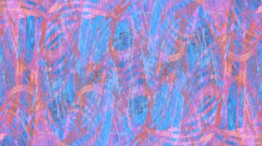 Soyut Renkli Fon duvar kağıdı