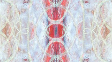 Soyut Renkli Fon duvar kağıdı