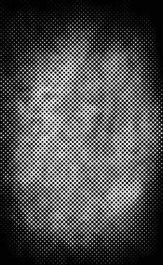 Soyut geometrik siyah beyaz arka plan 