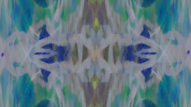 boyalı grunge yüzey