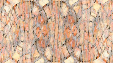 Soyut Renkli Fon duvar kağıdı