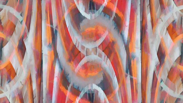 Soyut boyalı duvar arka planı 