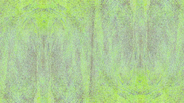 Boya Ile Yeşil Sıva — Stok fotoğraf