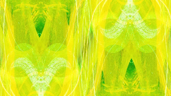 Yeşil grunge duvar arkaplanı