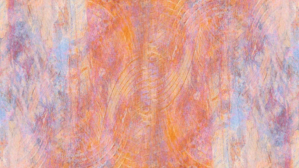 Grunge arkaplanındaki boyalı arkaplan